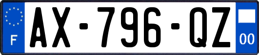 AX-796-QZ