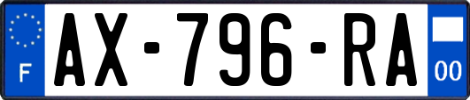 AX-796-RA