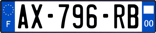 AX-796-RB