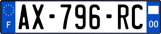 AX-796-RC