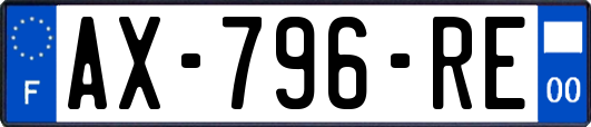 AX-796-RE