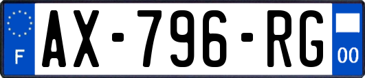 AX-796-RG