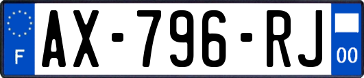 AX-796-RJ