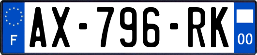 AX-796-RK
