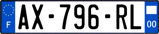 AX-796-RL