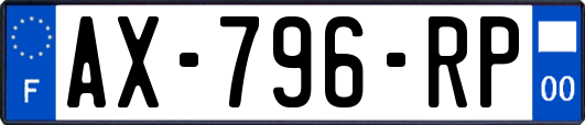 AX-796-RP