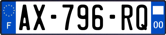 AX-796-RQ