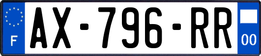 AX-796-RR