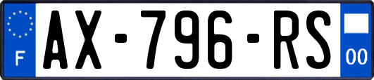 AX-796-RS