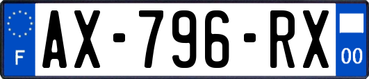 AX-796-RX