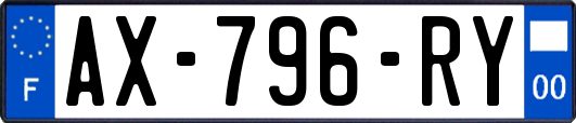 AX-796-RY