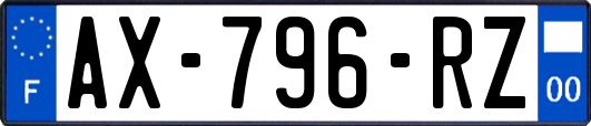 AX-796-RZ