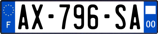 AX-796-SA
