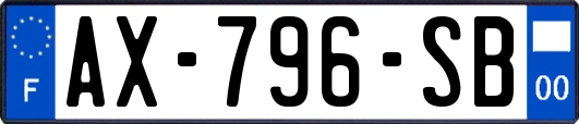AX-796-SB