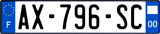 AX-796-SC