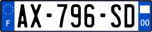 AX-796-SD