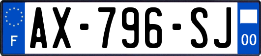 AX-796-SJ