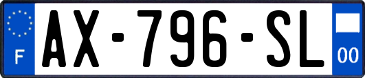 AX-796-SL