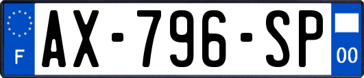 AX-796-SP