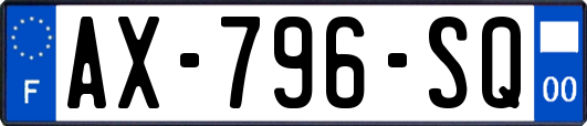 AX-796-SQ