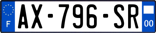 AX-796-SR
