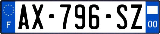AX-796-SZ