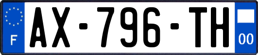 AX-796-TH