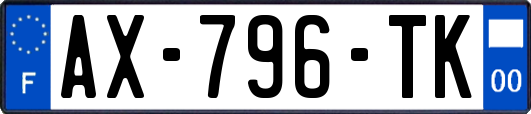 AX-796-TK