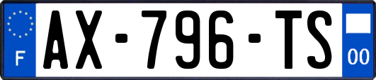 AX-796-TS