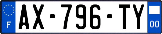 AX-796-TY