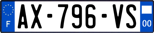 AX-796-VS
