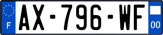 AX-796-WF