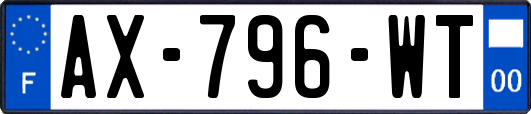 AX-796-WT