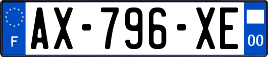 AX-796-XE