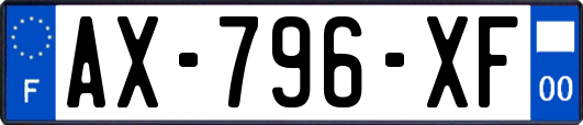AX-796-XF