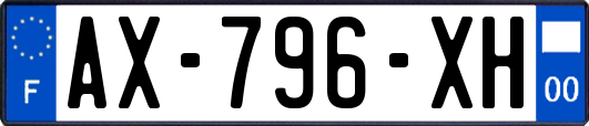 AX-796-XH