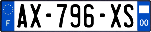 AX-796-XS
