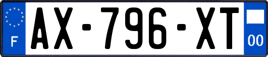 AX-796-XT