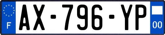 AX-796-YP