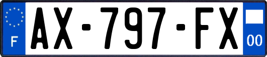 AX-797-FX