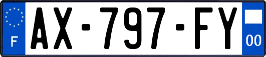 AX-797-FY