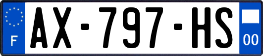 AX-797-HS