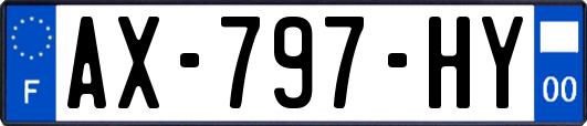 AX-797-HY