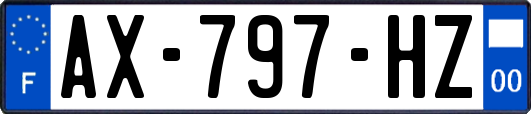 AX-797-HZ