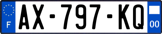 AX-797-KQ