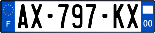 AX-797-KX