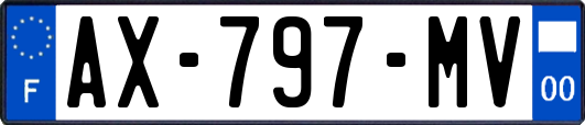 AX-797-MV