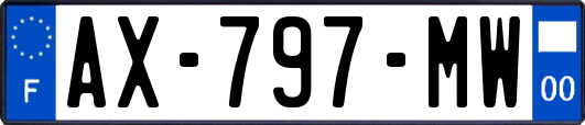 AX-797-MW