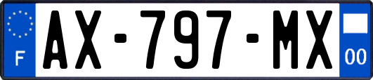 AX-797-MX
