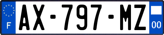 AX-797-MZ